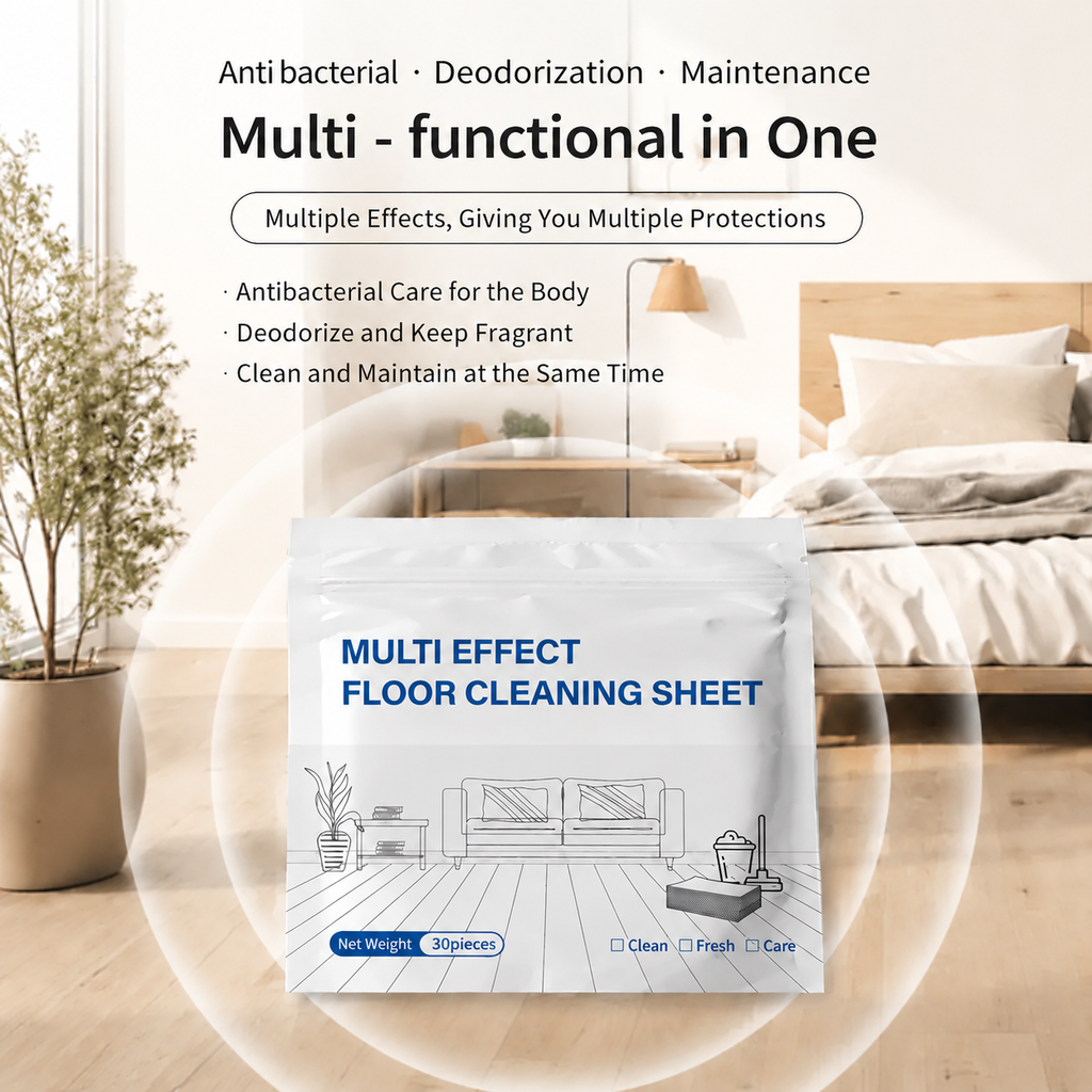 🔥Multi-Surface Antibacterial Cleaner for Hardwood, Tile & Laminate