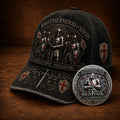 ⚔️ 2026 Architecturm®Brotherhood Of Knights Honor Cap 🎁 Free Honor Coin With Every Cap Purchase