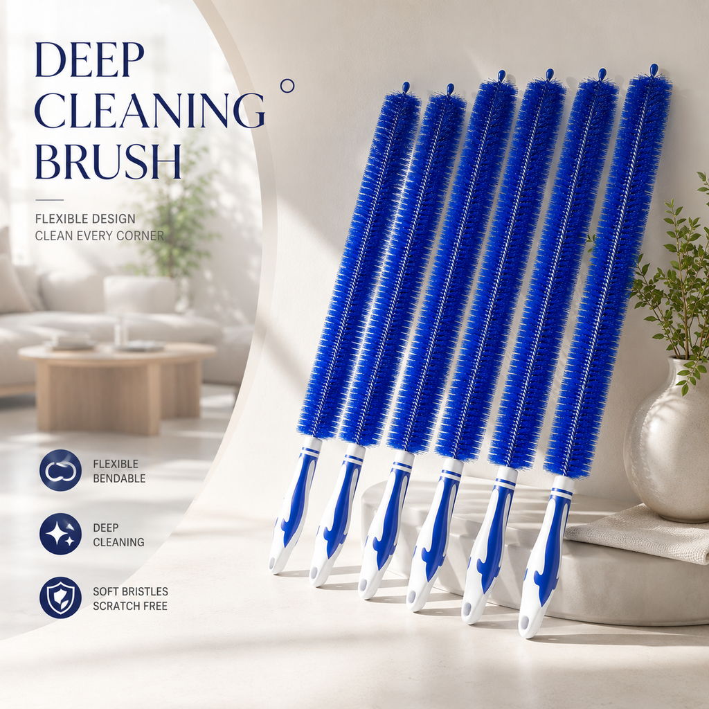 2026 New Upgrade Flexible Gap Cleaning Brush