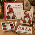 🔥Last Day 70% OFF -  🌸Gnome Mosaic Art Kit – Create Your Own Charming Handmade Masterpiece